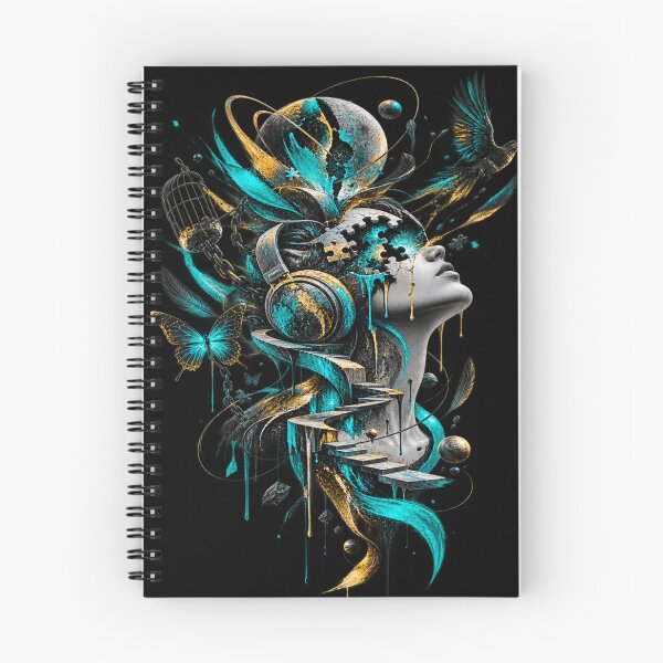 Item preview, Beyond Perception designed and sold by Personiq Kaleido.