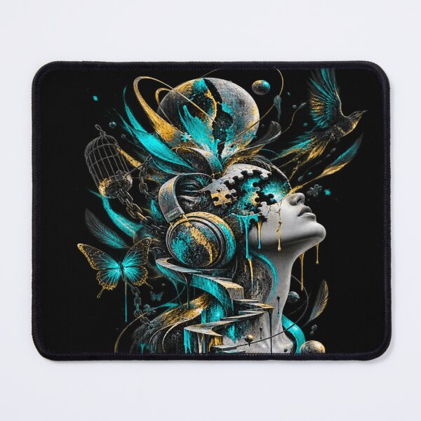 Item preview, Beyond Perception designed and sold by Personiq Kaleido.