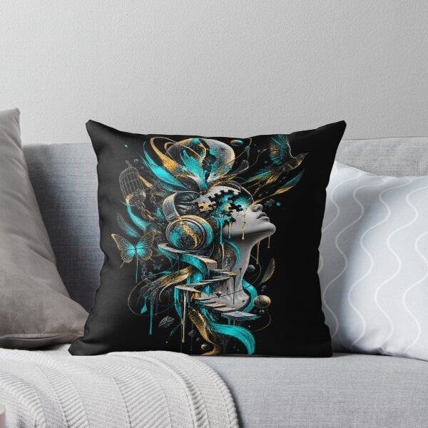 Item preview, Beyond Perception designed and sold by Personiq Kaleido.
