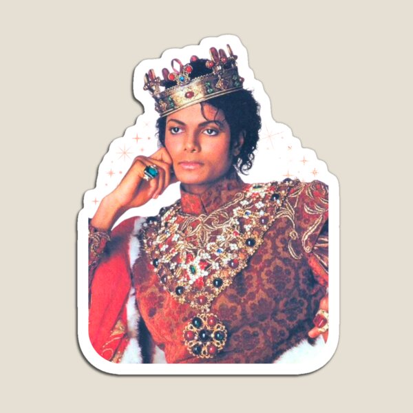 Item preview, Michael Jackson King Of Pop Legend Photo designed and sold by Kroegie Land.