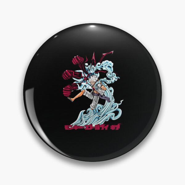 Item preview, Gear 5 Luffy  designed and sold by Petal-Path.