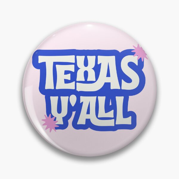 Item preview, Texas Y’all designed and sold by SaltedBeachPaperie.