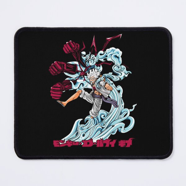 Item preview, Gear 5 Luffy designed and sold by Petal-Path.