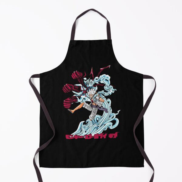 Item preview, Gear 5 Luffy designed and sold by Petal-Path.