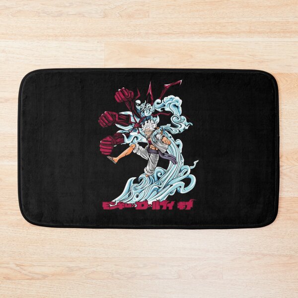 Item preview, Gear 5 Luffy  designed and sold by Petal-Path.