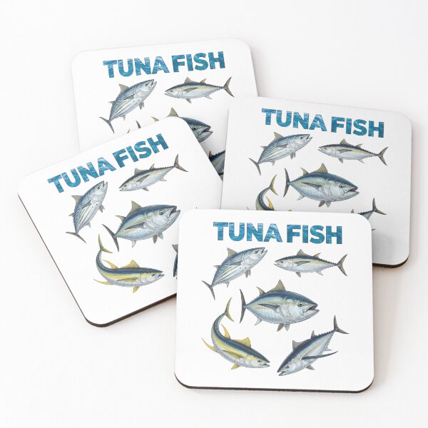 Item preview, Tuna Fish designed and sold by rockazona.