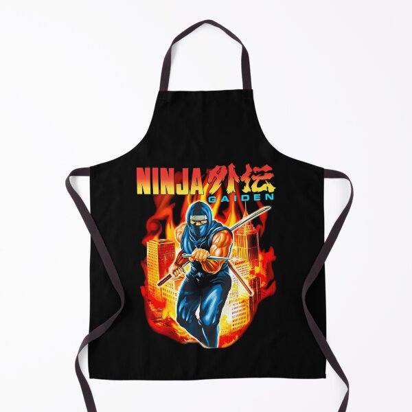 Item preview, Gaiden Hayabusa Ryo Ninja Gaming 90s Retro designed and sold by CUKBurt.