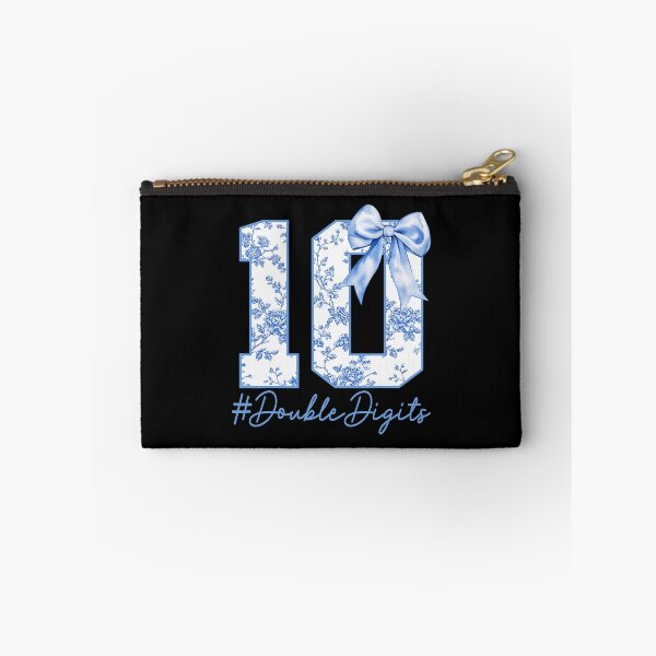 Item preview, Double Digits 10th Birthday Coquette Design designed and sold by ostenlee.