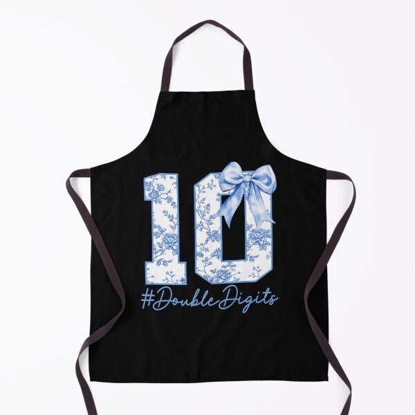Item preview, Double Digits 10th Birthday Coquette Design designed and sold by ostenlee.