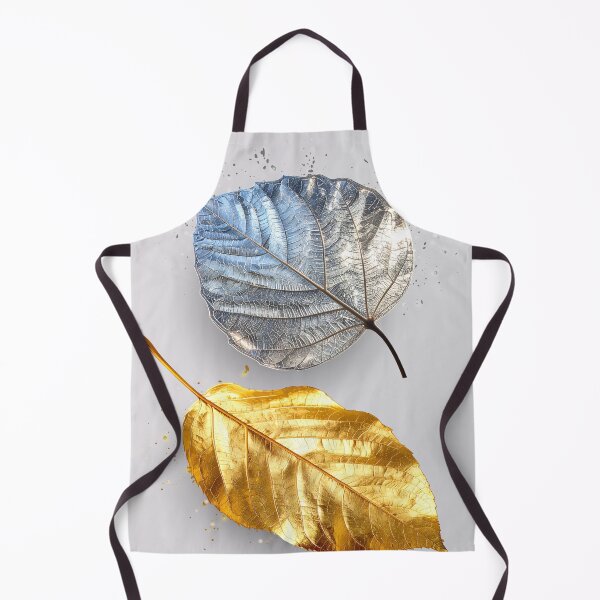 Item preview, Golden and Silver Leaves Harmony designed and sold by Agnisherl.