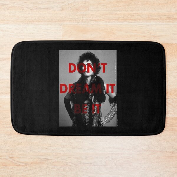 Item preview, Don't Dream It Be It - Glam Rock Inspiration designed and sold by Glow-Paw-Studio.