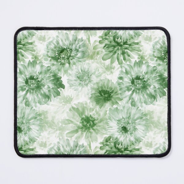 Item preview, Chic Zinnia Print - Birthday Flower Pattern - Christmas Gift Ideas designed and sold by RoyalStarsPatts.