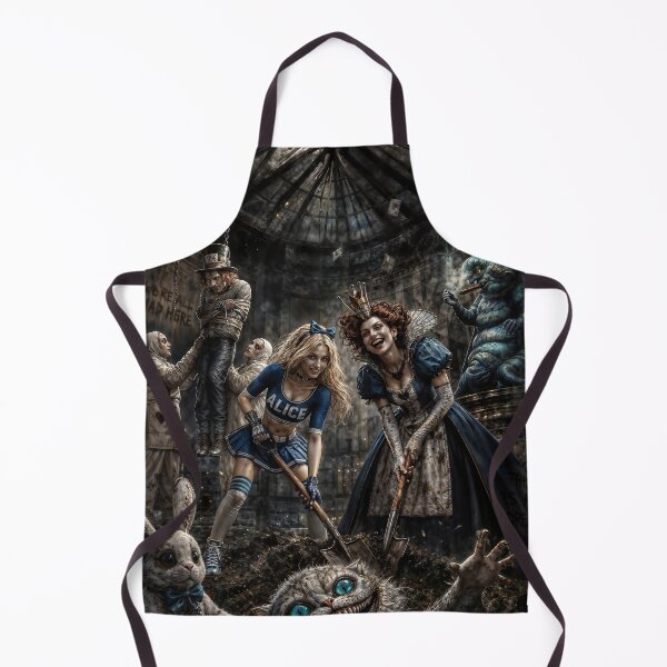 Item preview, Asilo de Alicia designed and sold by AliceWhiteDF.