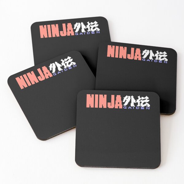 Item preview, Gaiden Hayabusa Ninja Gaming Ryo Retro 90s designed and sold by CUKBurt.