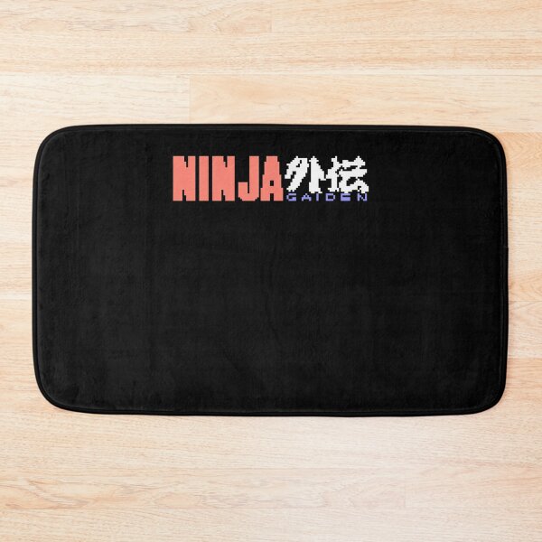 Item preview, Gaiden Hayabusa Ninja Gaming Ryo Retro 90s designed and sold by CUKBurt.