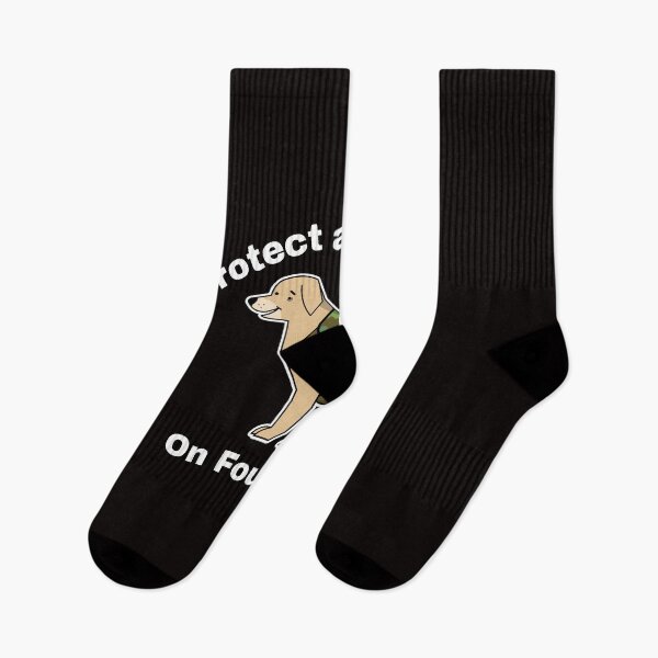 Item preview, Protect and Serve on Four Legs – Police K9 Dog Design designed and sold by enrique1960.