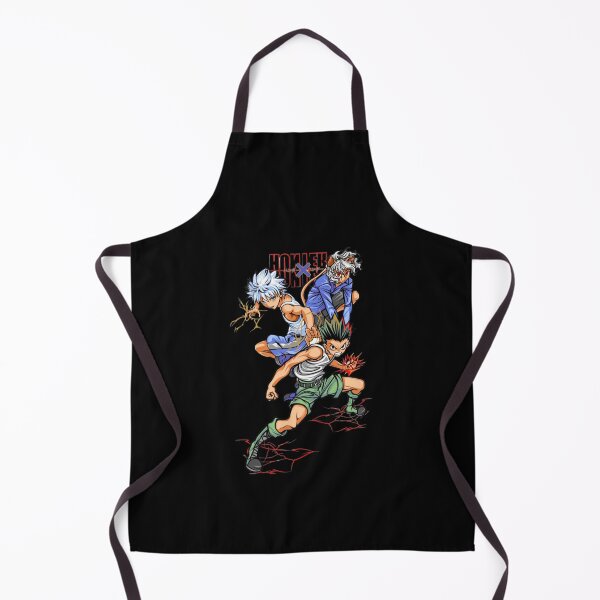 Item preview, Hunter X Hunter designed and sold by Petal-Path.
