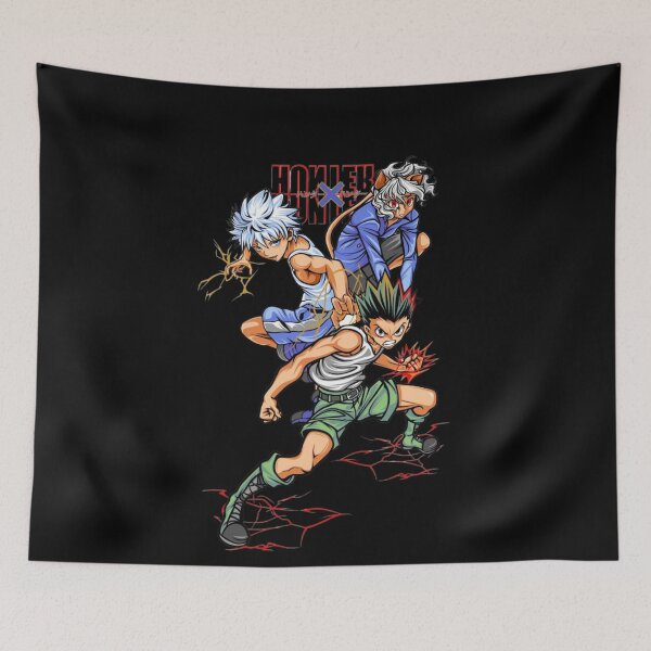 Item preview, Hunter X Hunter  designed and sold by Petal-Path.