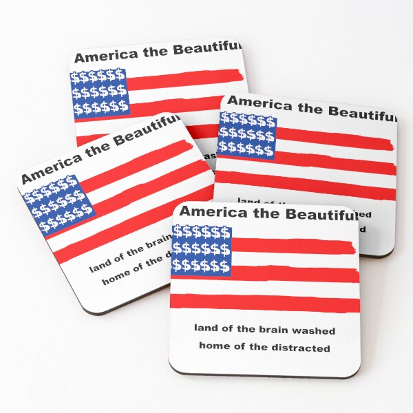 Item preview, America the Beautiful  designed and sold by MAC Art&Designs.