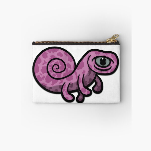 Item preview, The Pink-Spotted Seer Lizard designed and sold by DansDoodads.