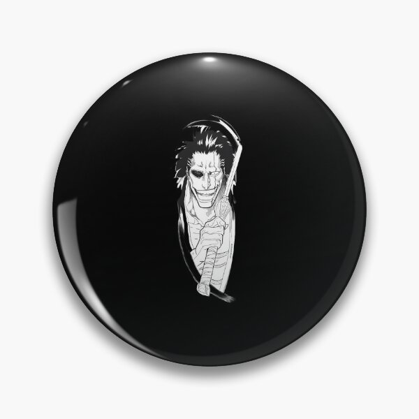 Item preview, kenpachi zaraki designed and sold by Petal-Path.