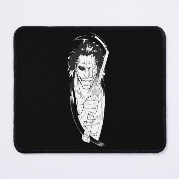 Item preview, kenpachi zaraki designed and sold by Petal-Path.