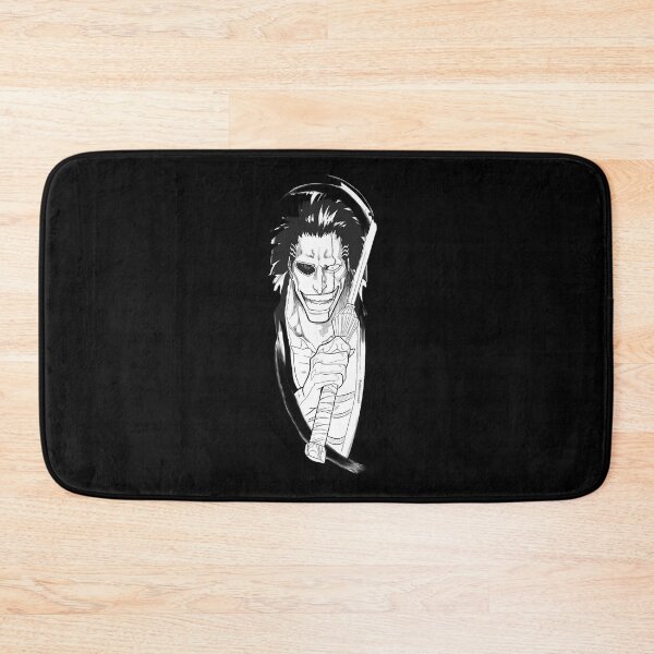 Item preview, kenpachi zaraki designed and sold by Petal-Path.