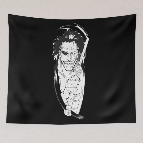 Item preview, kenpachi zaraki designed and sold by Petal-Path.
