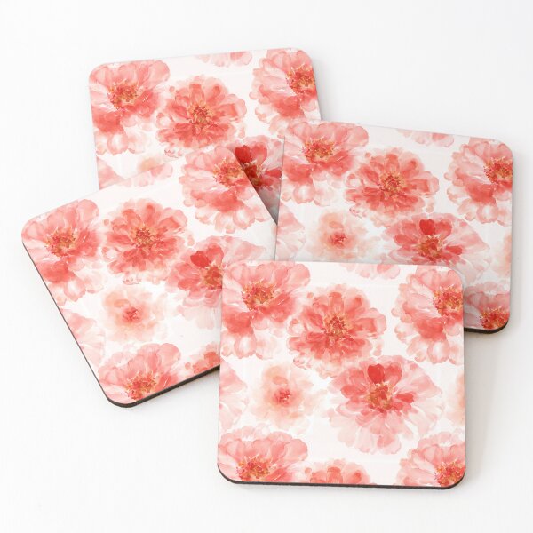 Item preview, Stunning Zinnia Flower - Flower Floral Pattern - Christmas Gifts designed and sold by RoyalStarsPatts.