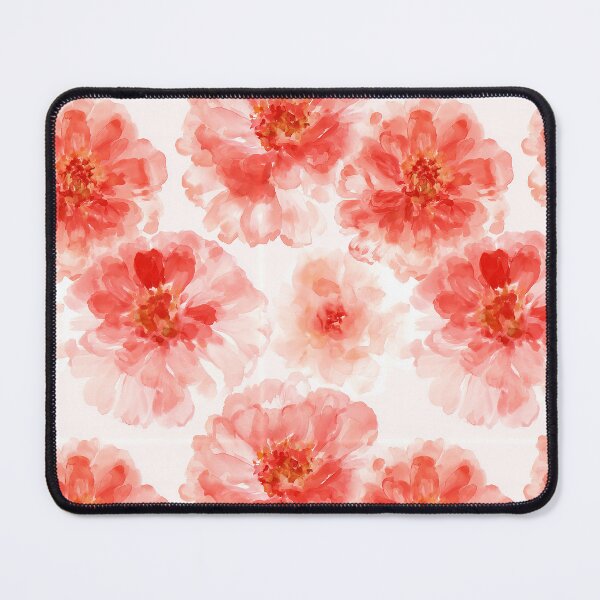 Item preview, Stunning Zinnia Flower - Flower Floral Pattern - Christmas Gifts designed and sold by RoyalStarsPatts.