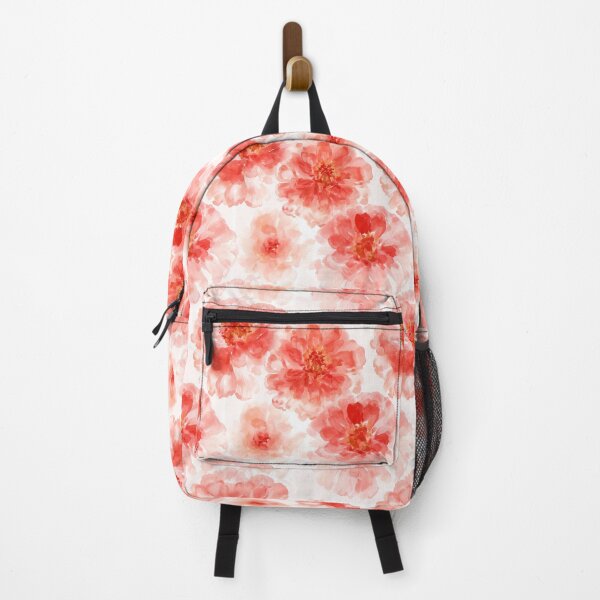 Item preview, Stunning Zinnia Flower - Flower Floral Pattern - Christmas Gifts designed and sold by RoyalStarsPatts.