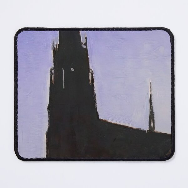 Item preview, The Church In The Evening designed and sold by DARTYLY.