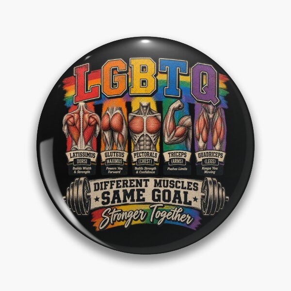 Item preview, LGBTQ Pride Gym designed and sold by Pastexchange.
