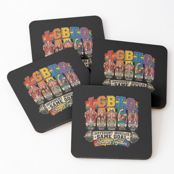 Item preview, LGBTQ Pride Gym designed and sold by Pastexchange.