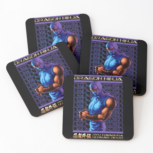 Item preview, Ryo Hayabusa Gaming Retro Ninja Gaiden 90s designed and sold by CUKBurt.