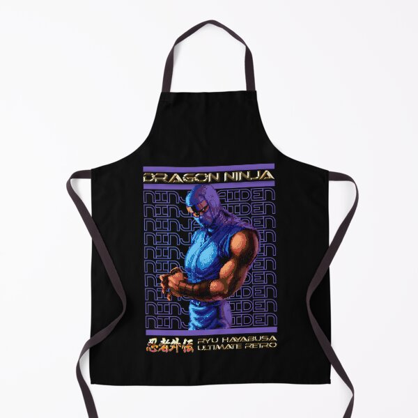 Item preview, Ryo Hayabusa Gaming Retro Ninja Gaiden 90s designed and sold by CUKBurt.