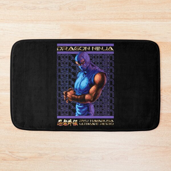 Item preview, Ryo Hayabusa Gaming Retro Ninja Gaiden 90s designed and sold by CUKBurt.