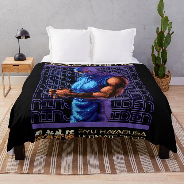 Item preview, Ryo Hayabusa Gaming Retro Ninja Gaiden 90s designed and sold by CUKBurt.