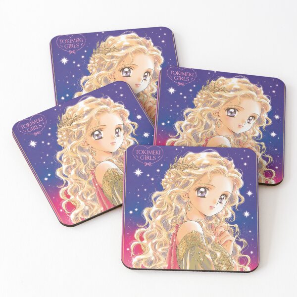 Item preview, Tokimeki Girls - Starlit Princess designed and sold by INITIAL SHIBA.