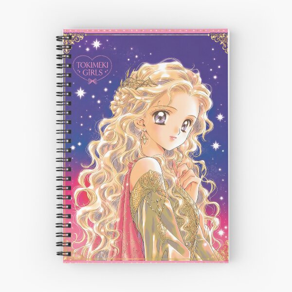 Item preview, Tokimeki Girls - Starlit Princess designed and sold by INITIAL SHIBA.