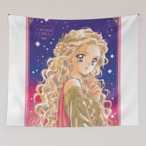 Item preview, Tokimeki Girls - Starlit Princess designed and sold by INITIAL SHIBA.