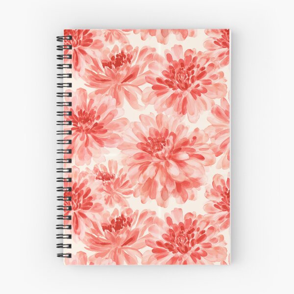 Item preview, Cute Zinnia Print  - Birth Flower Pattern - Christmas Gifts For Boyfriend designed and sold by RoyalStarsPatts.
