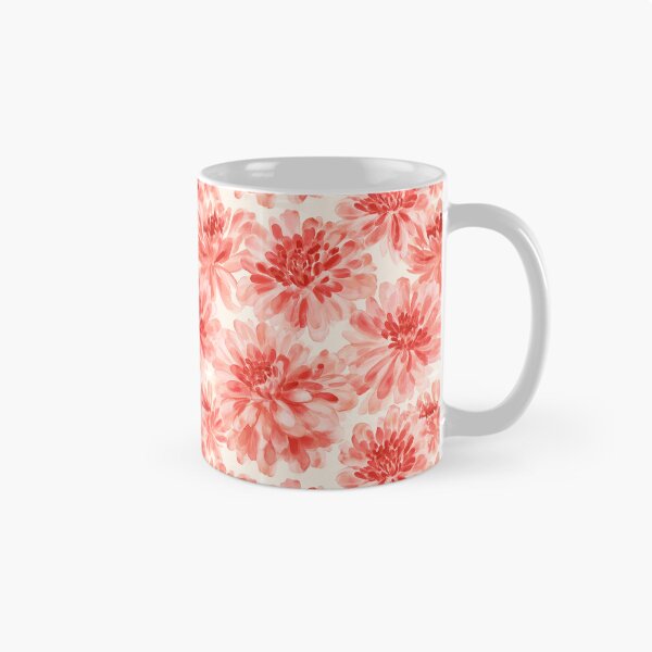 Item preview, Cute Zinnia Print  - Birth Flower Pattern - Christmas Gifts For Boyfriend designed and sold by RoyalStarsPatts.