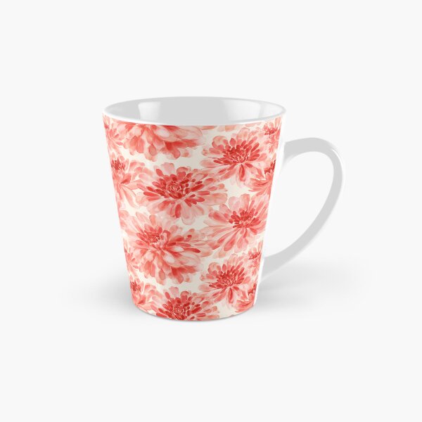 Item preview, Cute Zinnia Print  - Birth Flower Pattern - Christmas Gifts For Boyfriend designed and sold by RoyalStarsPatts.