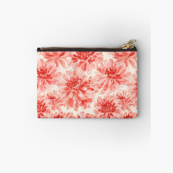 Item preview, Cute Zinnia Print  - Birth Flower Pattern - Christmas Gifts For Boyfriend designed and sold by RoyalStarsPatts.