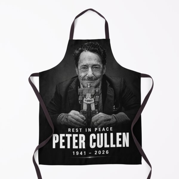 Item preview, Peter Cullen designed and sold by owpldh.