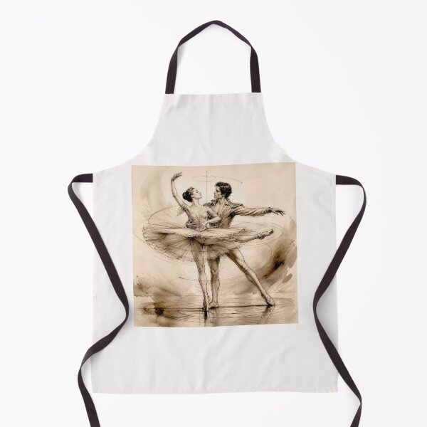 Item preview, Ballet Pirouette #5 designed and sold by Helios Be. Lavsh.