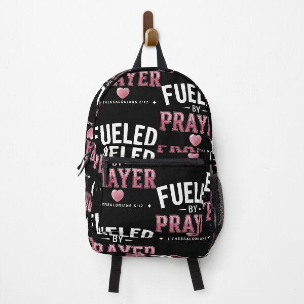 Item preview, Fueled by Prayer Christian Faith Inspiration designed and sold by ostenlee.