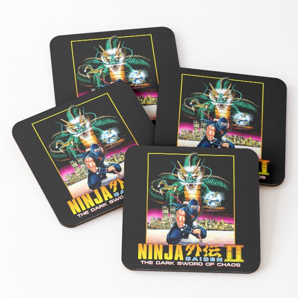 Item preview, Ninja Gaiden Retro Hayabusa Ryo Gaming 90s designed and sold by CUKBurt.
