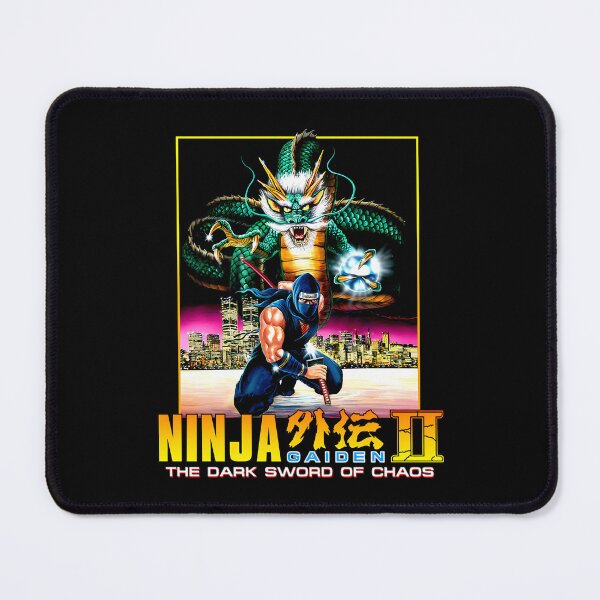 Item preview, Ninja Gaiden Retro Hayabusa Ryo Gaming 90s designed and sold by CUKBurt.